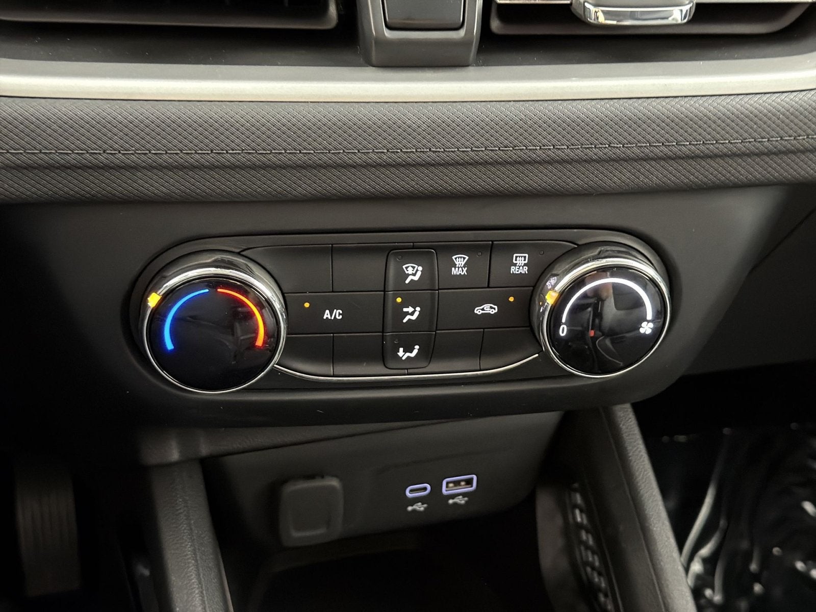 2024 Chevrolet Trailblazer LS