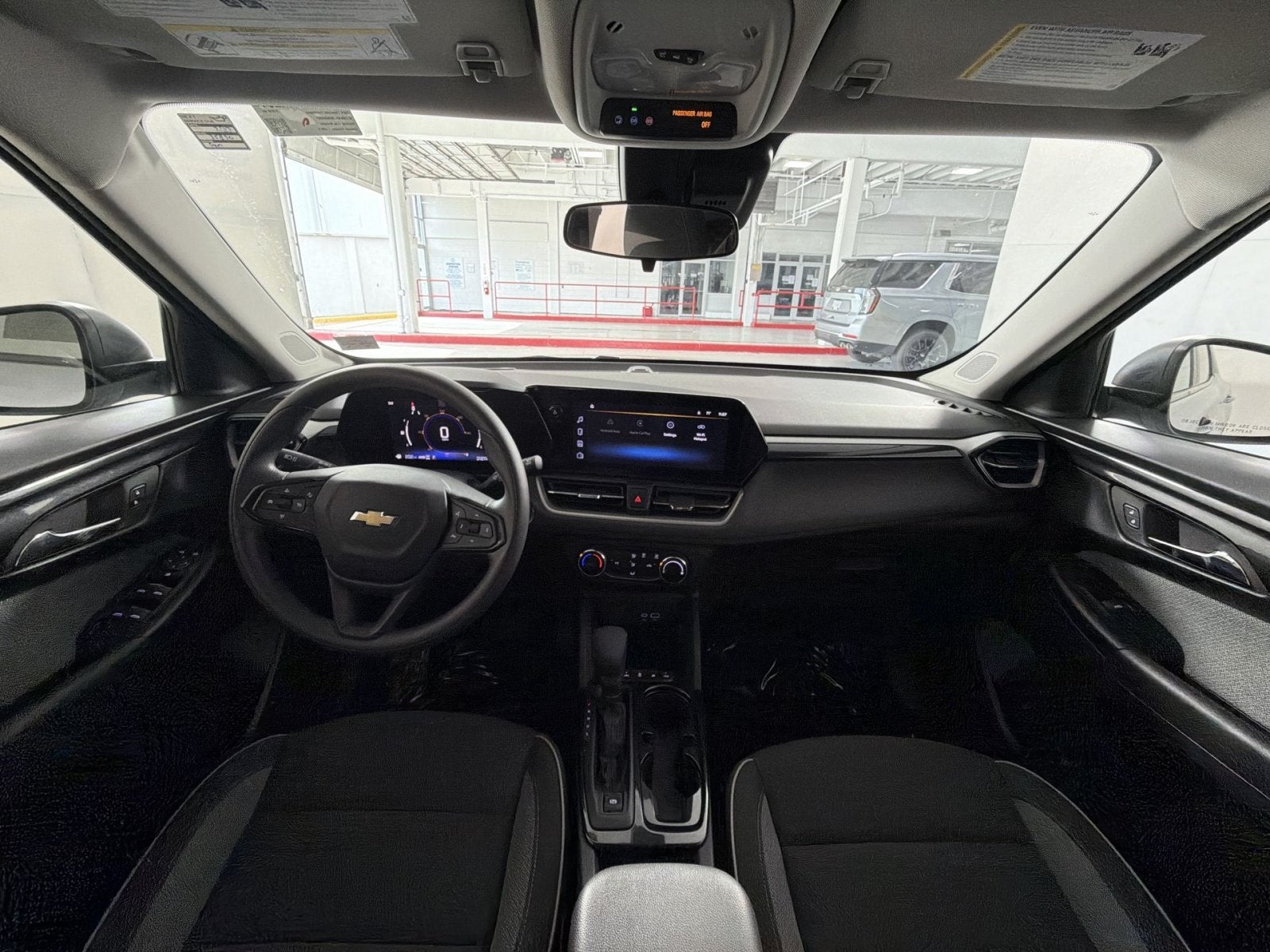 2024 Chevrolet Trailblazer LS