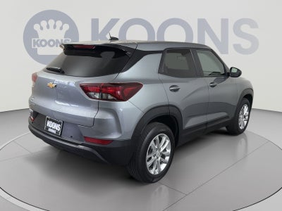 2024 Chevrolet Trailblazer LS