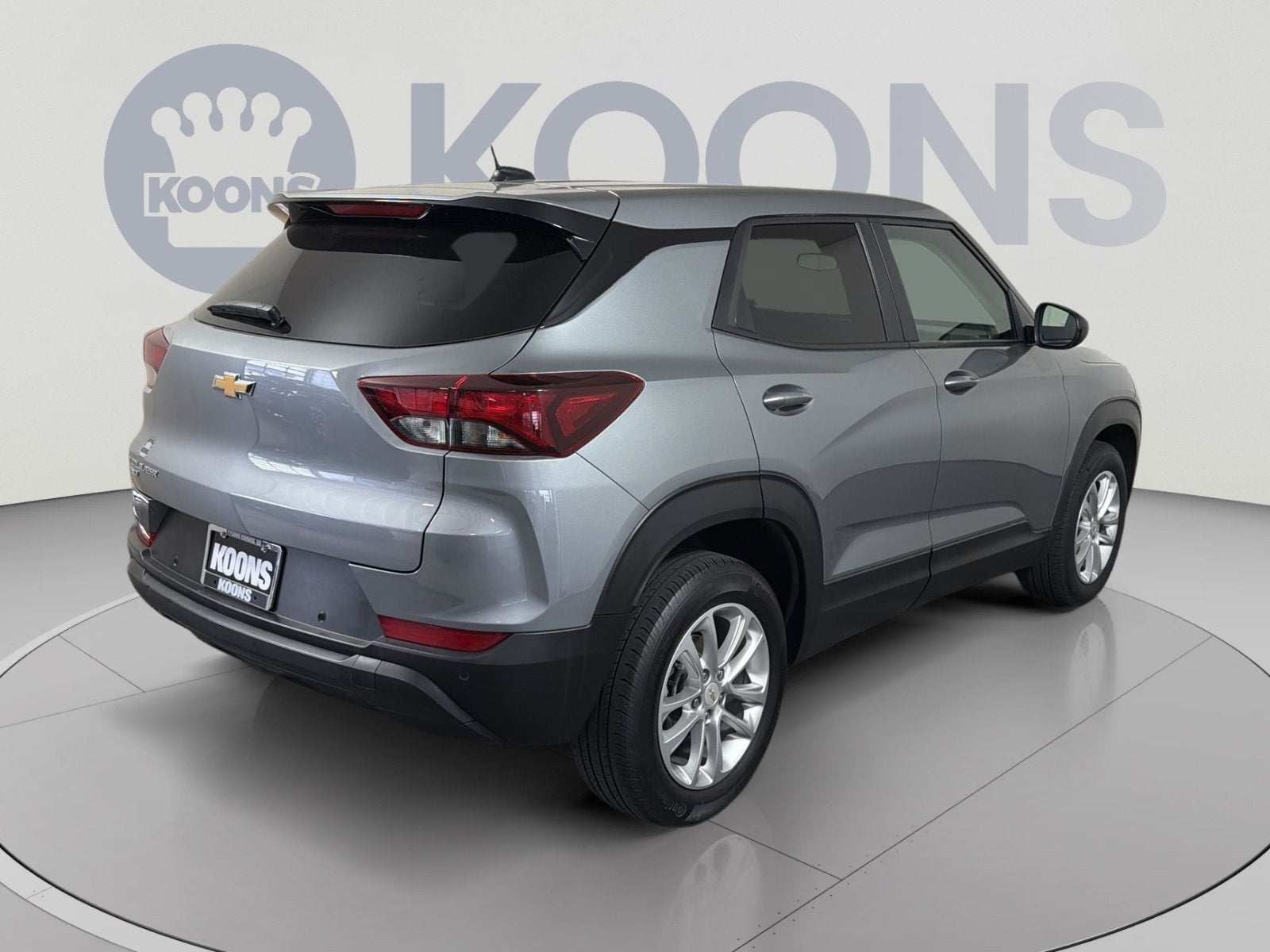 2024 Chevrolet Trailblazer LS