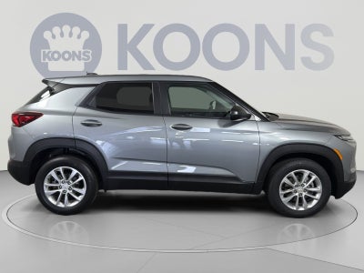 2024 Chevrolet Trailblazer LS