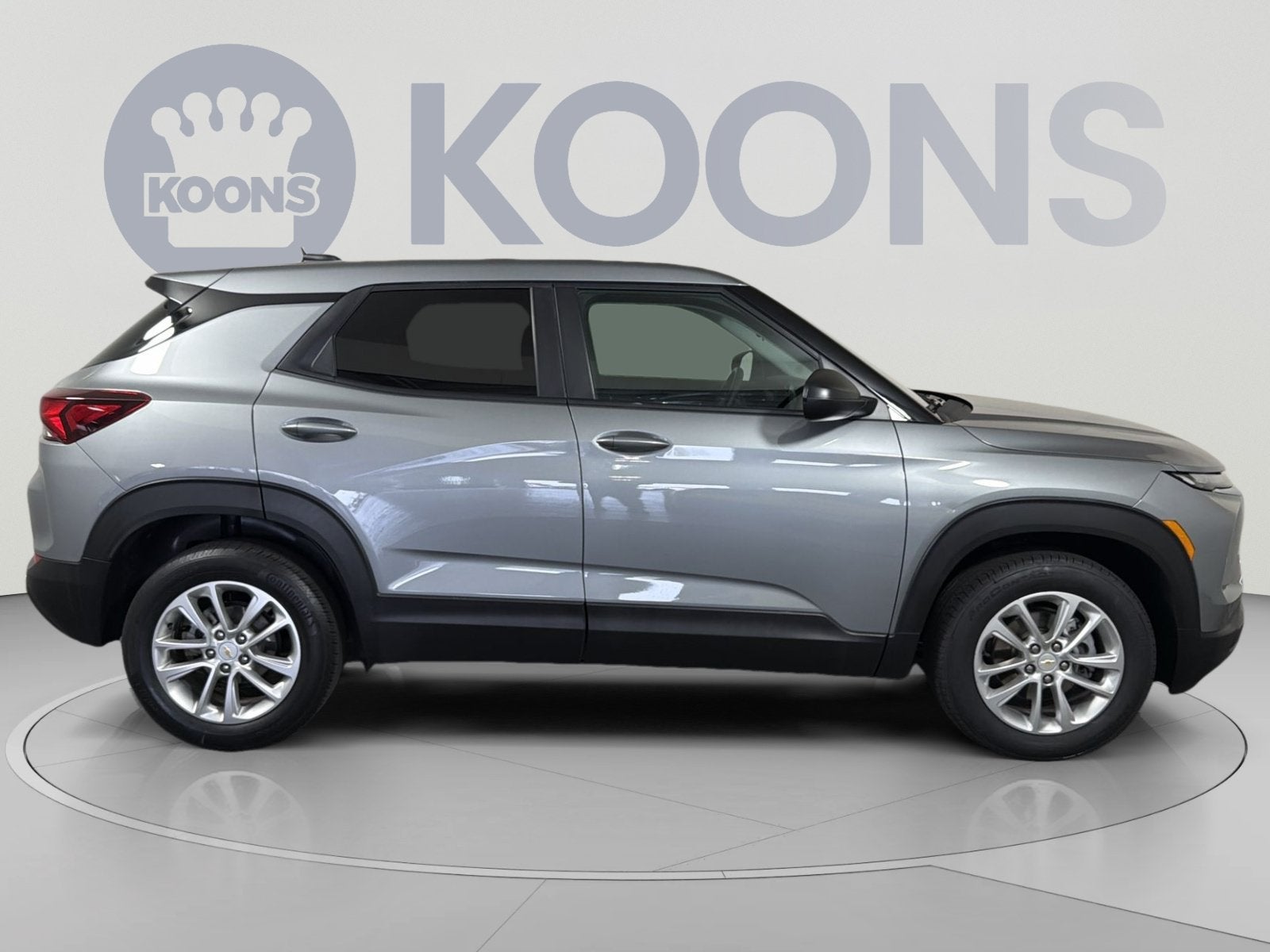 2024 Chevrolet Trailblazer LS