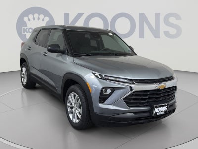 2024 Chevrolet Trailblazer LS