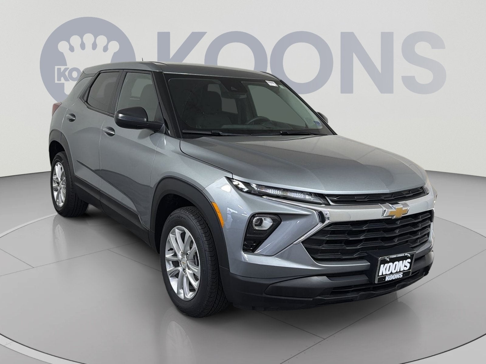 2024 Chevrolet Trailblazer LS