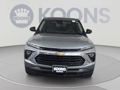 2024 Chevrolet Trailblazer LS