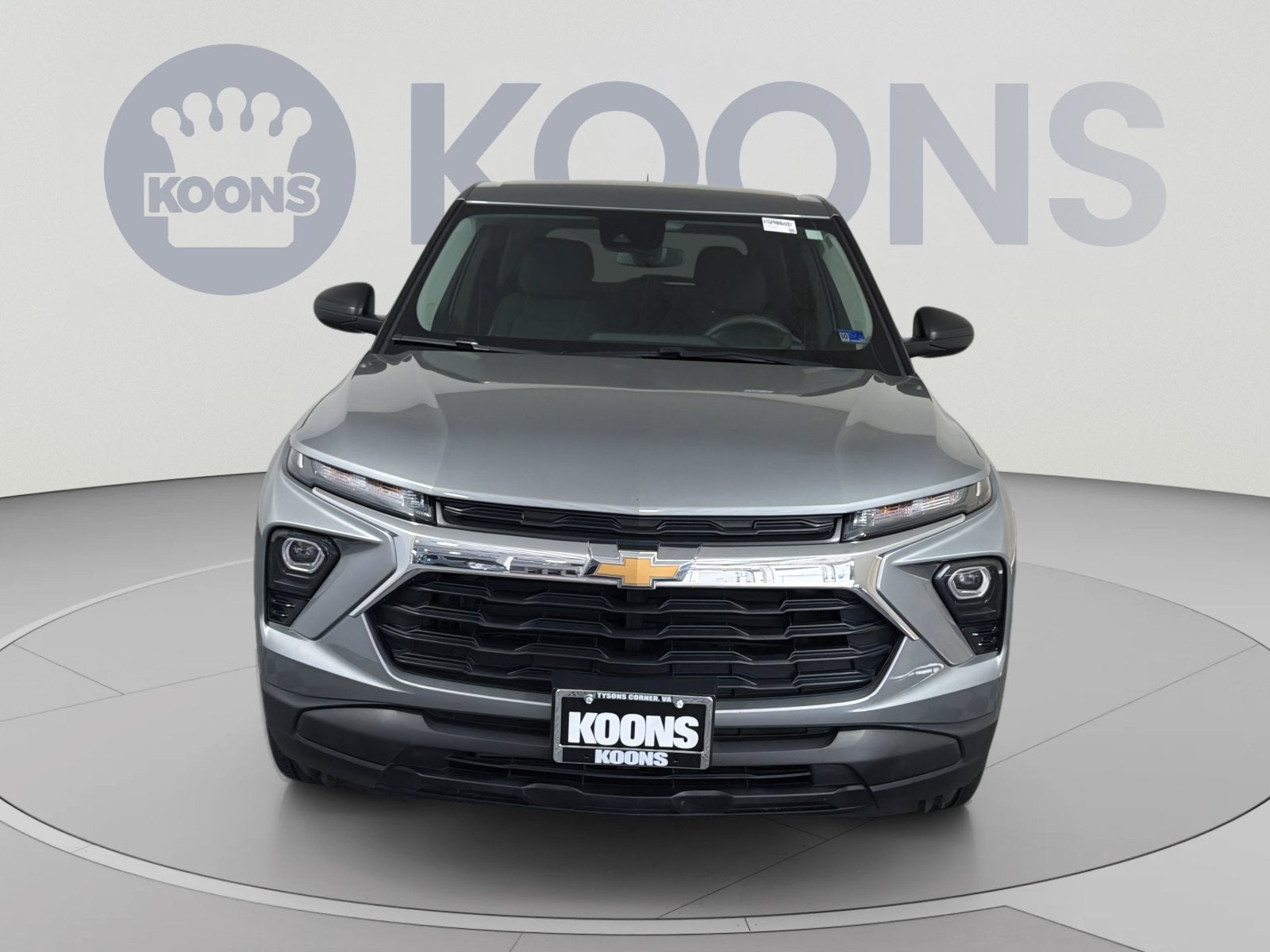 2024 Chevrolet Trailblazer LS