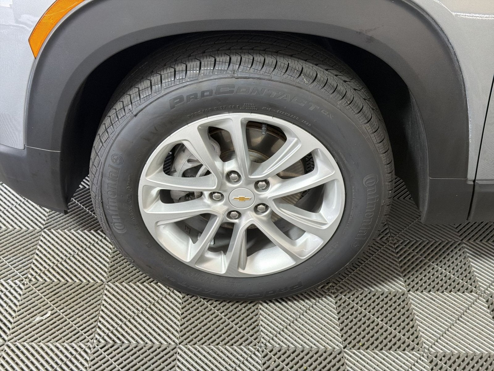 2024 Chevrolet Trailblazer LS