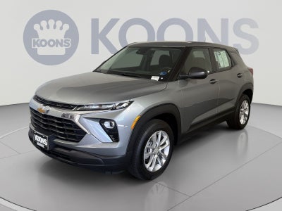 2024 Chevrolet Trailblazer LS