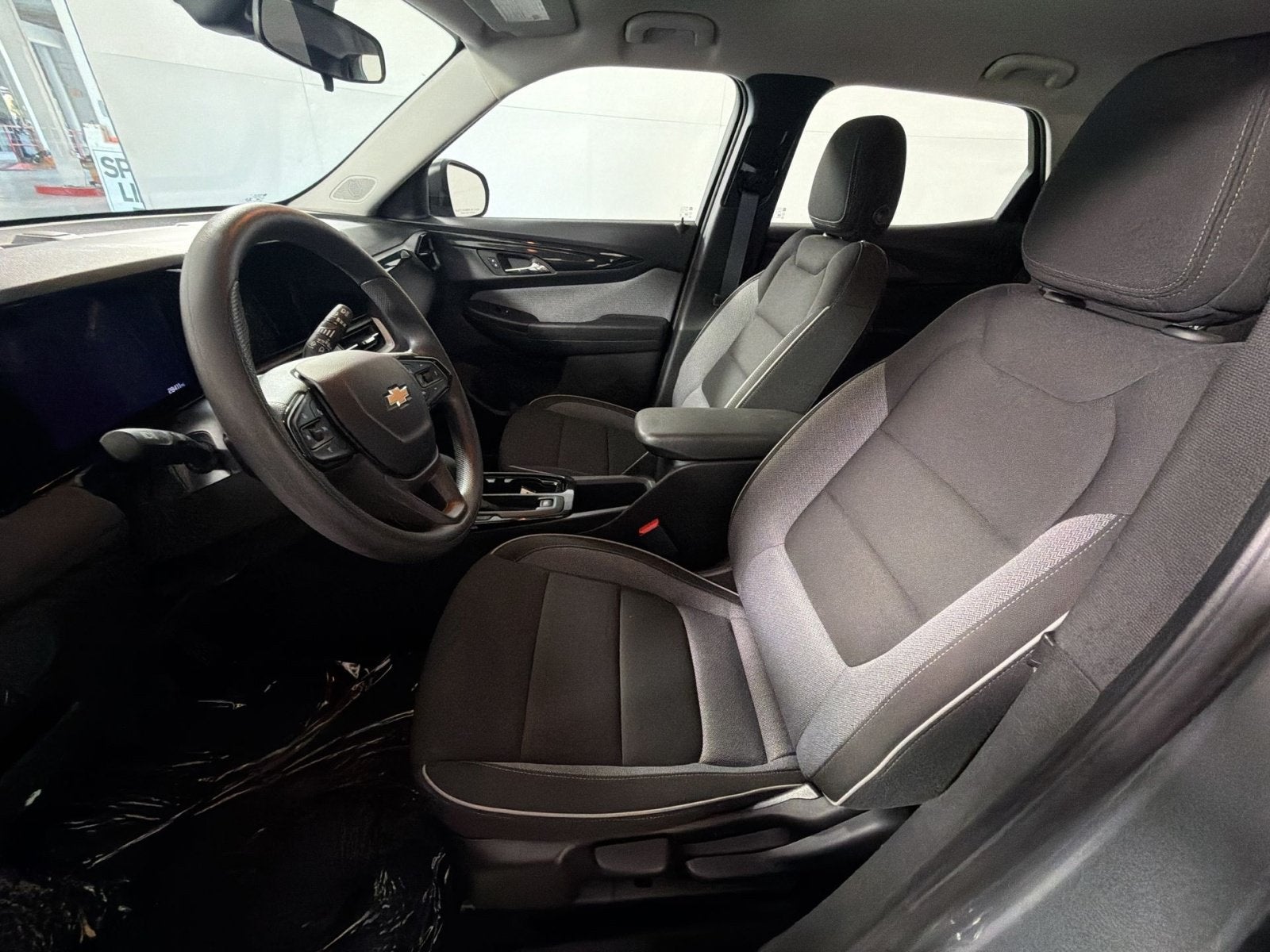 2024 Chevrolet Trailblazer LS