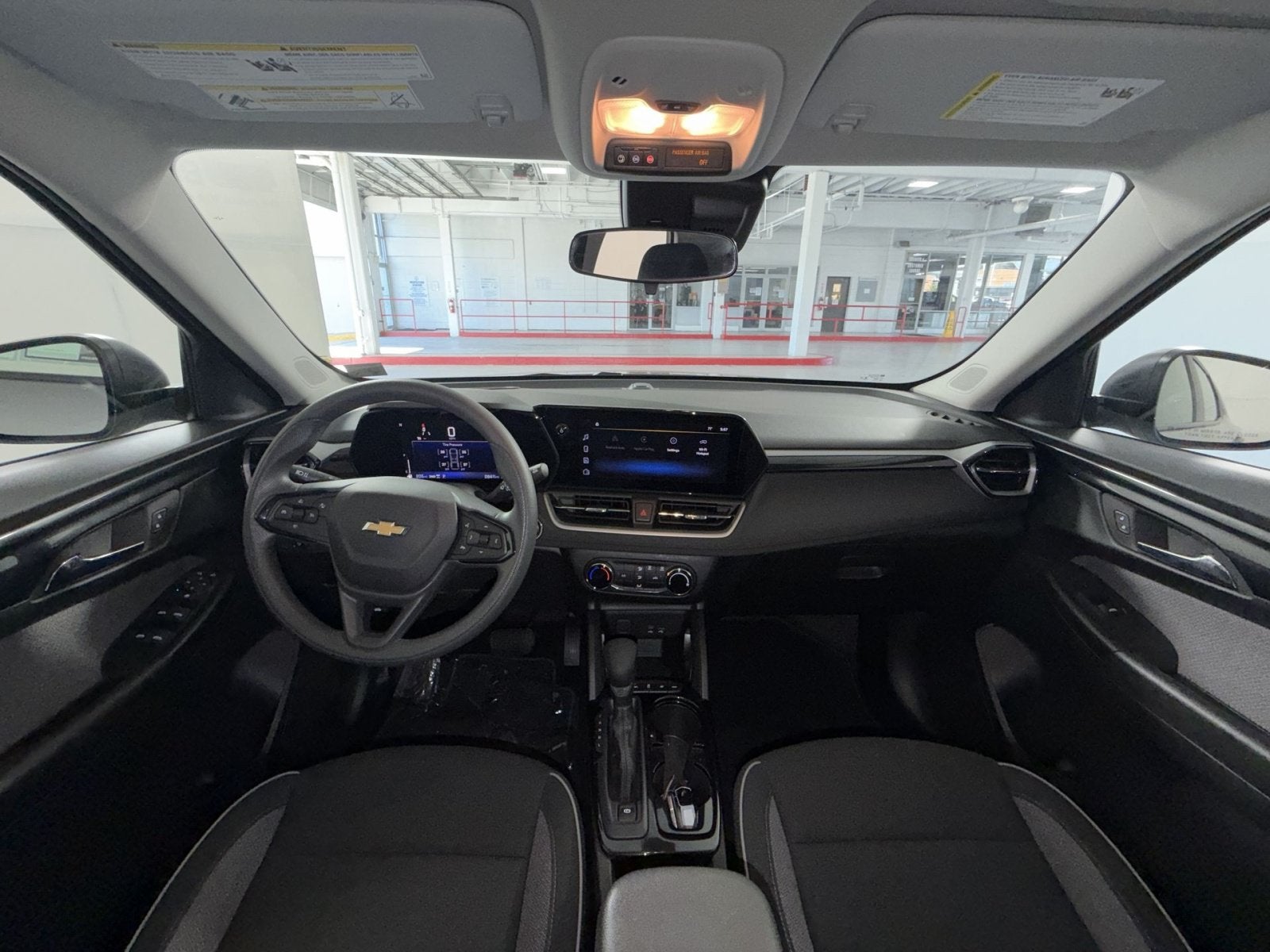 2024 Chevrolet Trailblazer LS
