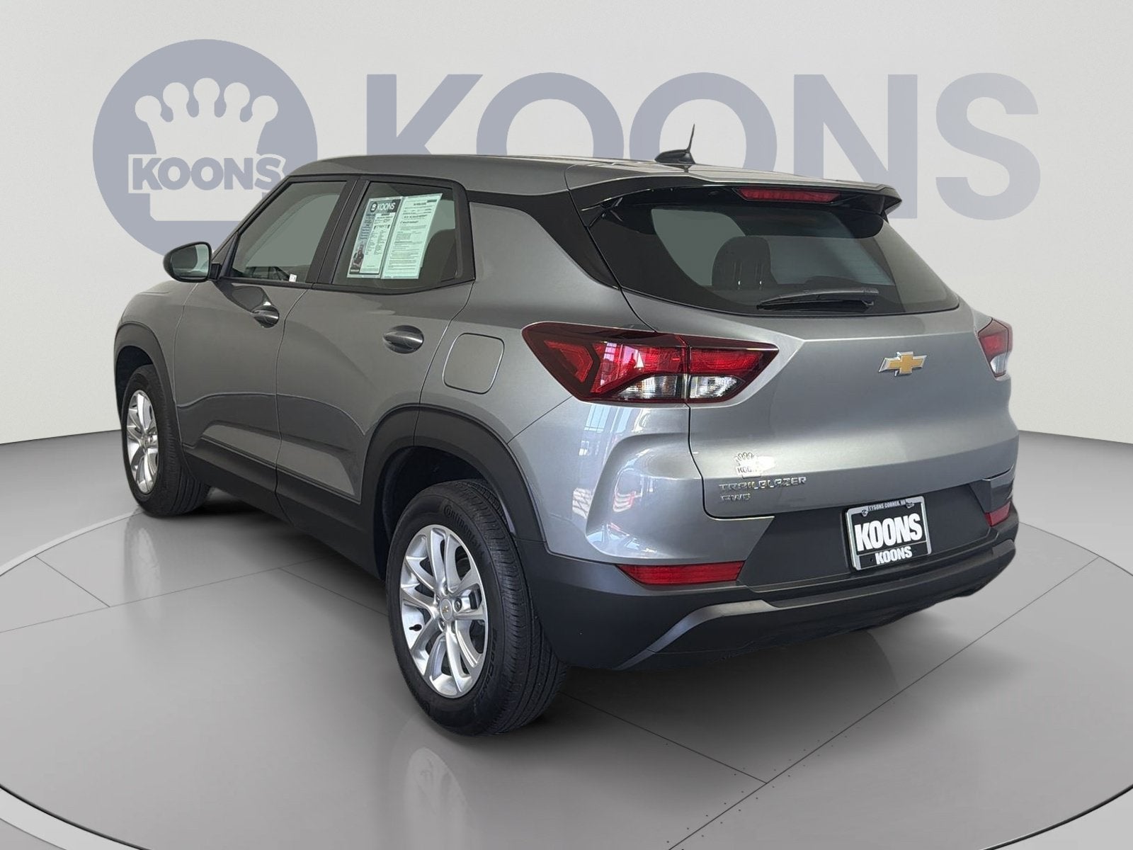 2024 Chevrolet Trailblazer LS