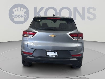 2024 Chevrolet Trailblazer LS