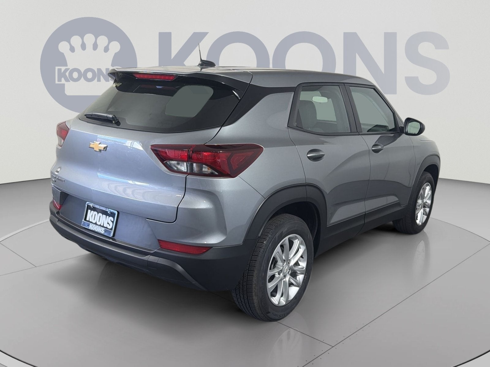 2024 Chevrolet Trailblazer LS