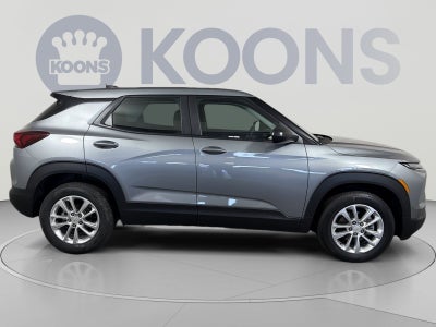 2024 Chevrolet Trailblazer LS