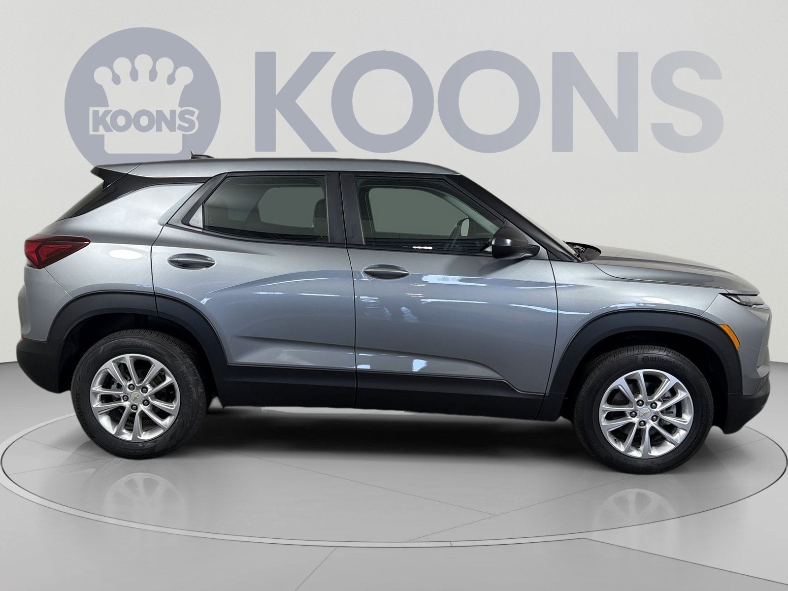 2024 Chevrolet Trailblazer LS