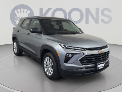 2024 Chevrolet Trailblazer LS