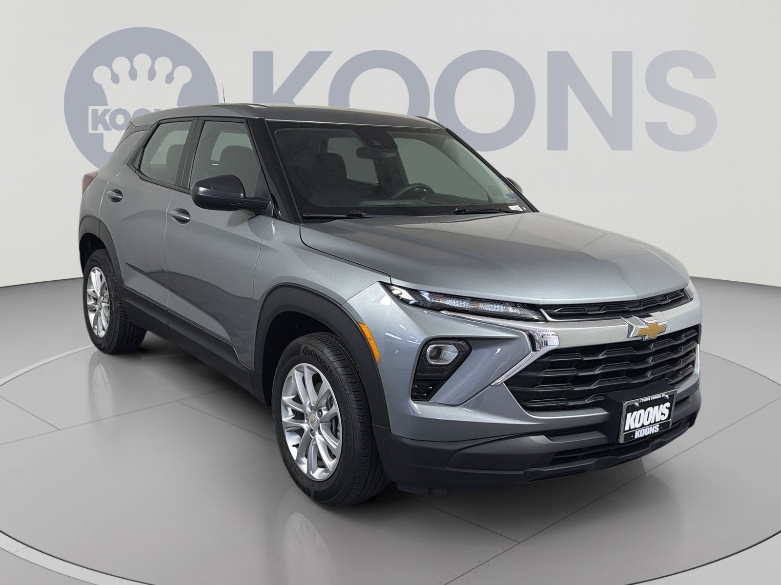 2024 Chevrolet Trailblazer LS