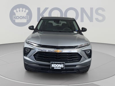2024 Chevrolet Trailblazer LS