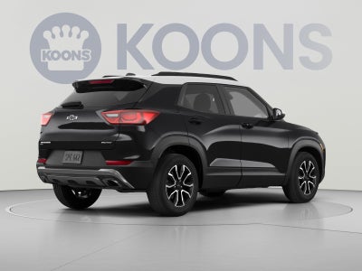2026 Chevrolet Trailblazer ACTIV