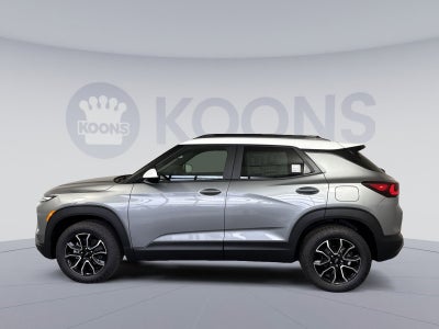 2026 Chevrolet Trailblazer ACTIV