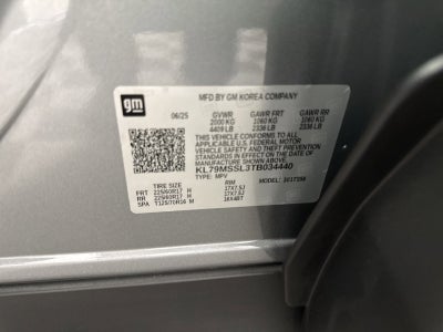 2026 Chevrolet Trailblazer ACTIV