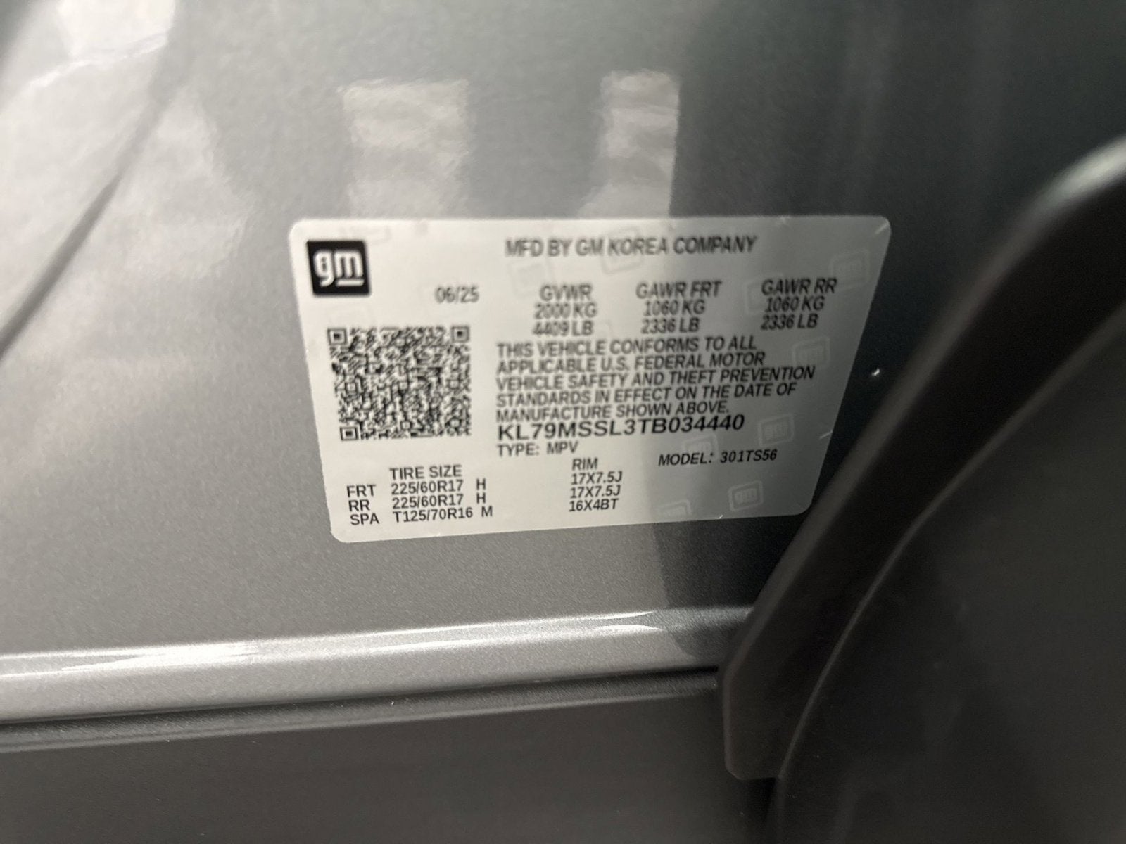 2026 Chevrolet Trailblazer ACTIV