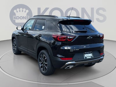 2026 Chevrolet Trailblazer ACTIV