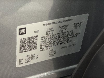 2026 Chevrolet Trailblazer ACTIV