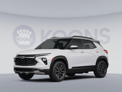 2026 Chevrolet Trailblazer ACTIV