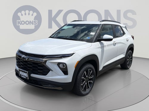 2026 Chevrolet Trailblazer ACTIV