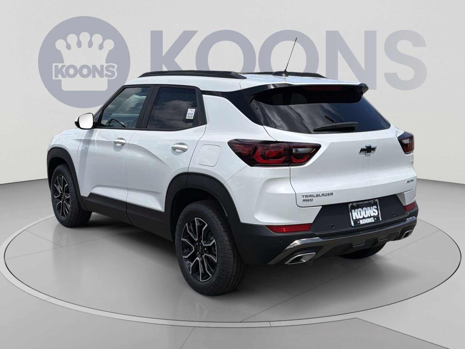 2026 Chevrolet Trailblazer ACTIV