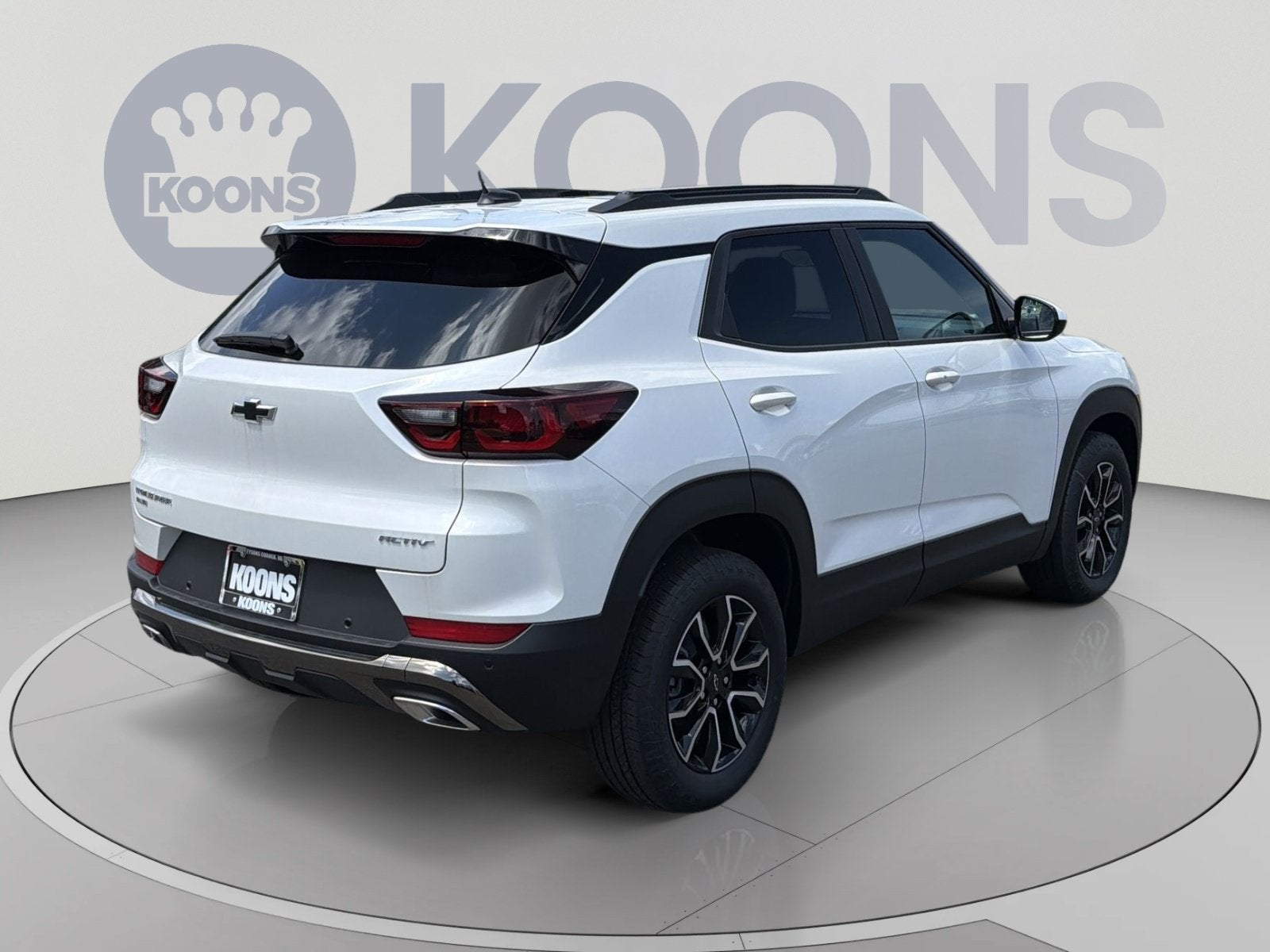 2026 Chevrolet Trailblazer ACTIV