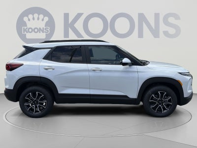 2026 Chevrolet Trailblazer ACTIV