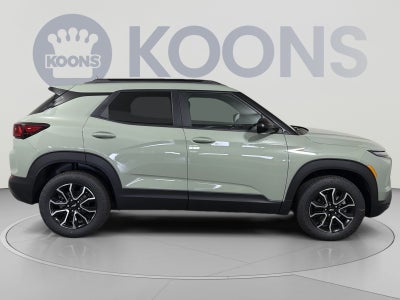 2026 Chevrolet Trailblazer ACTIV