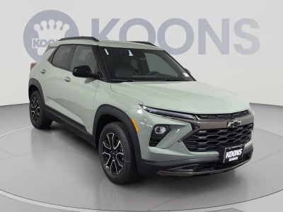 2026 Chevrolet Trailblazer ACTIV