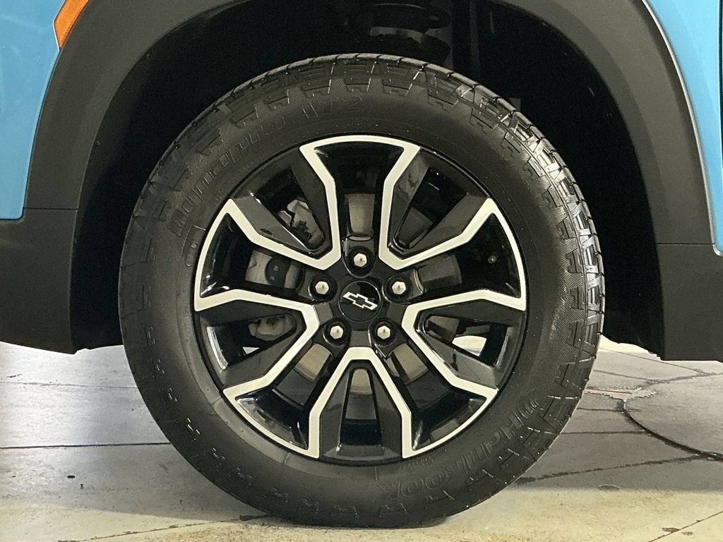 2025 Chevrolet Trailblazer ACTIV