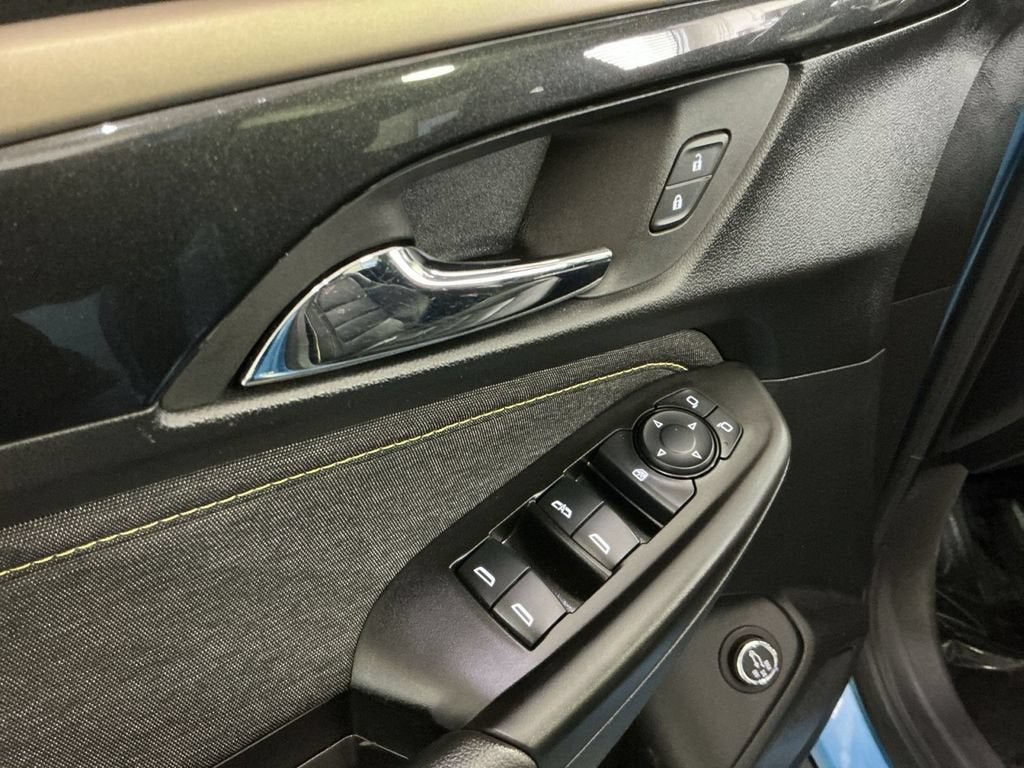 2025 Chevrolet Trailblazer ACTIV