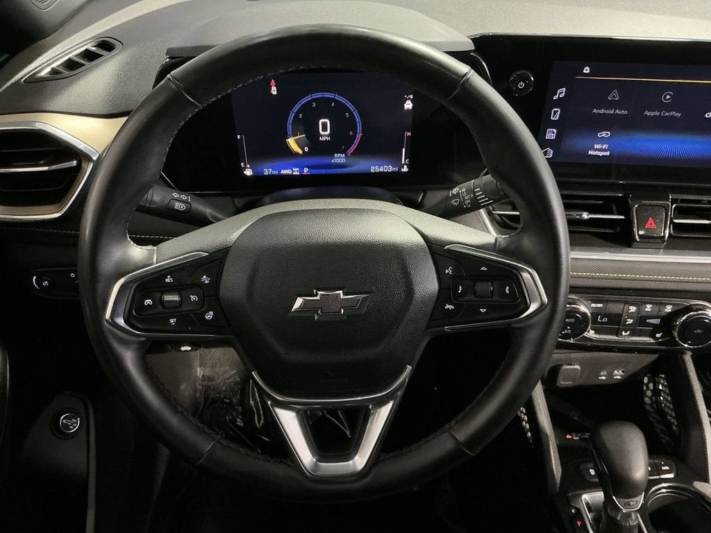 2025 Chevrolet Trailblazer ACTIV