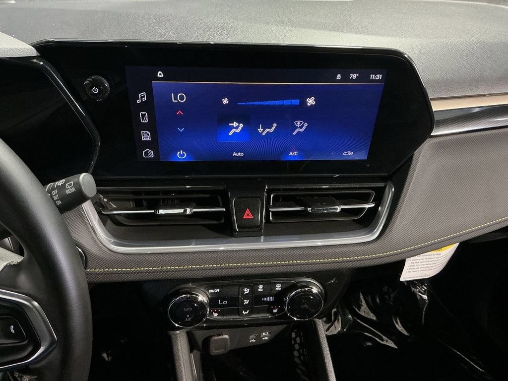 2025 Chevrolet Trailblazer ACTIV