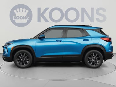 2025 Chevrolet Trailblazer ACTIV