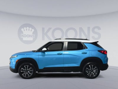 2025 Chevrolet Trailblazer ACTIV