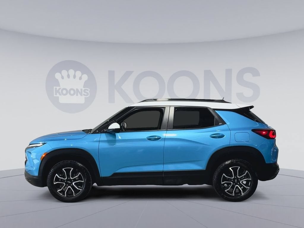 2025 Chevrolet Trailblazer ACTIV
