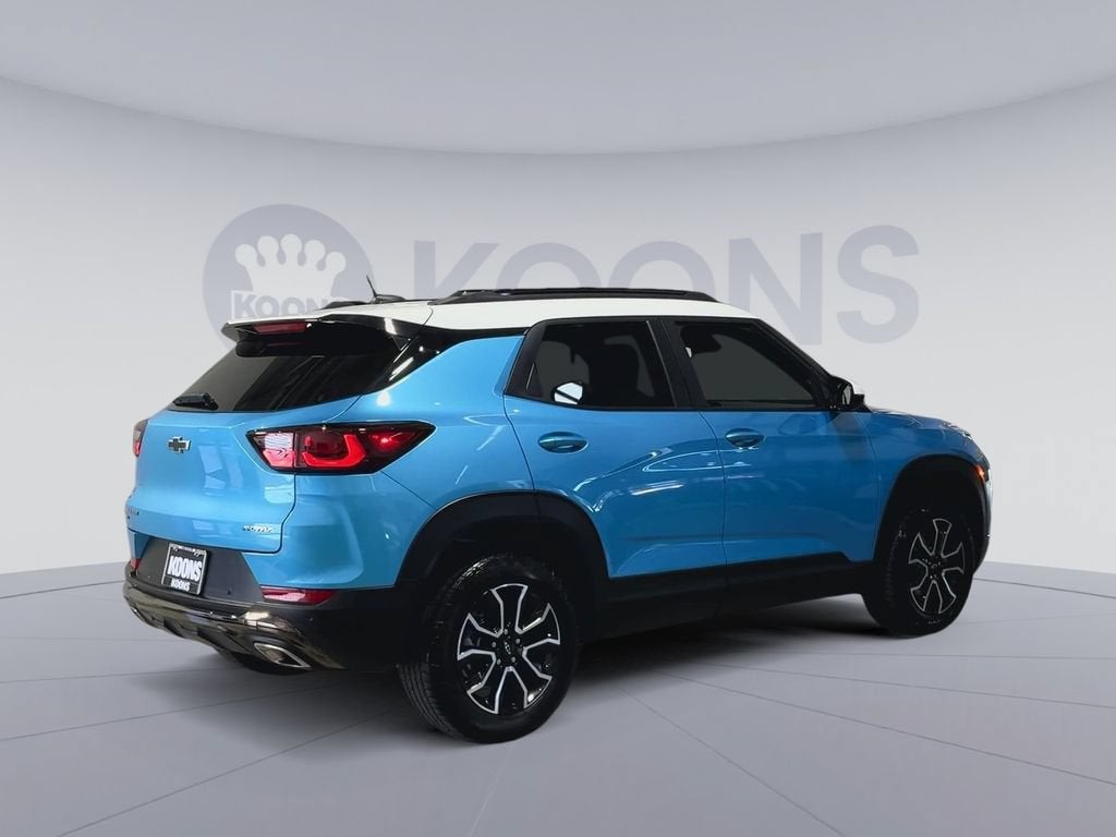 2025 Chevrolet Trailblazer ACTIV