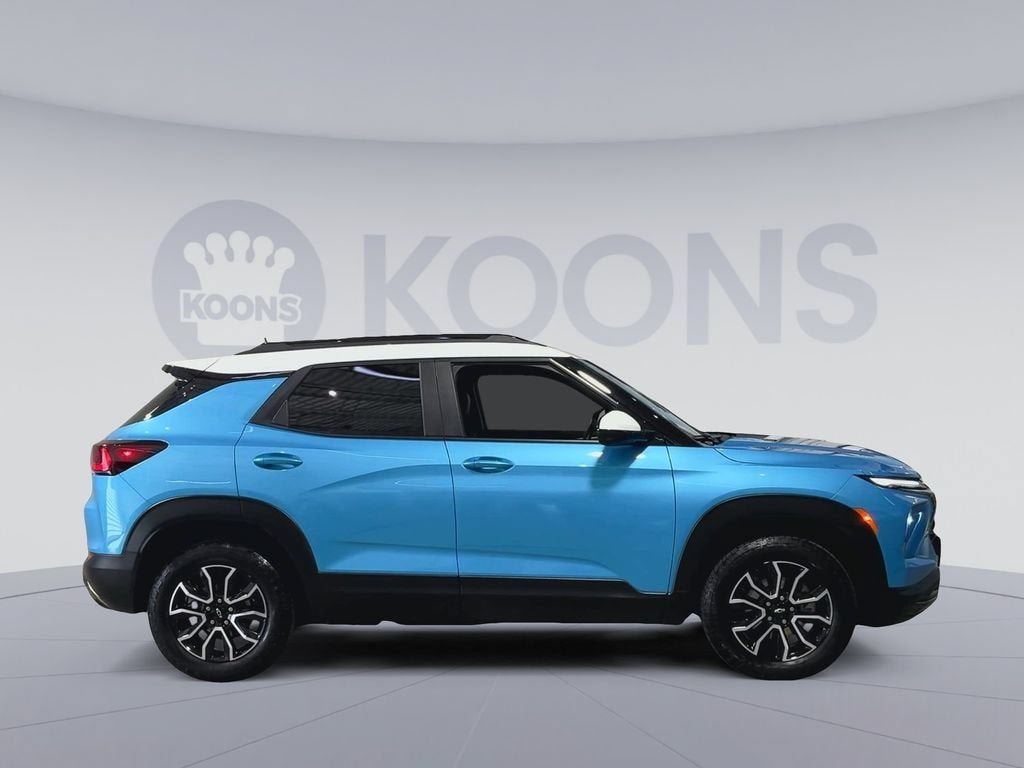 2025 Chevrolet Trailblazer ACTIV