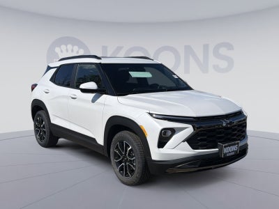 2026 Chevrolet Trailblazer ACTIV