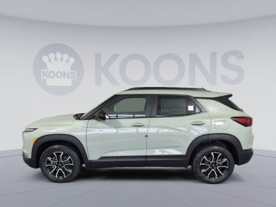 2026 Chevrolet Trailblazer ACTIV