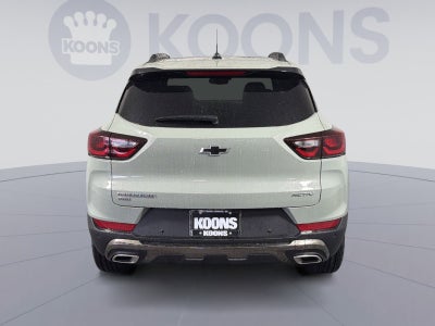 2026 Chevrolet Trailblazer ACTIV