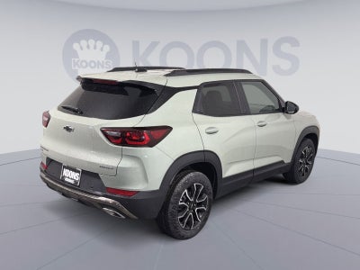 2026 Chevrolet Trailblazer ACTIV