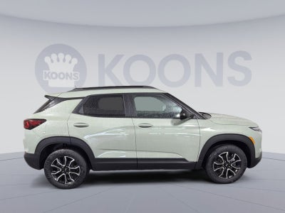 2026 Chevrolet Trailblazer ACTIV