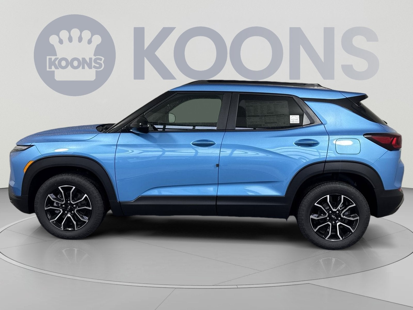 2026 Chevrolet Trailblazer ACTIV